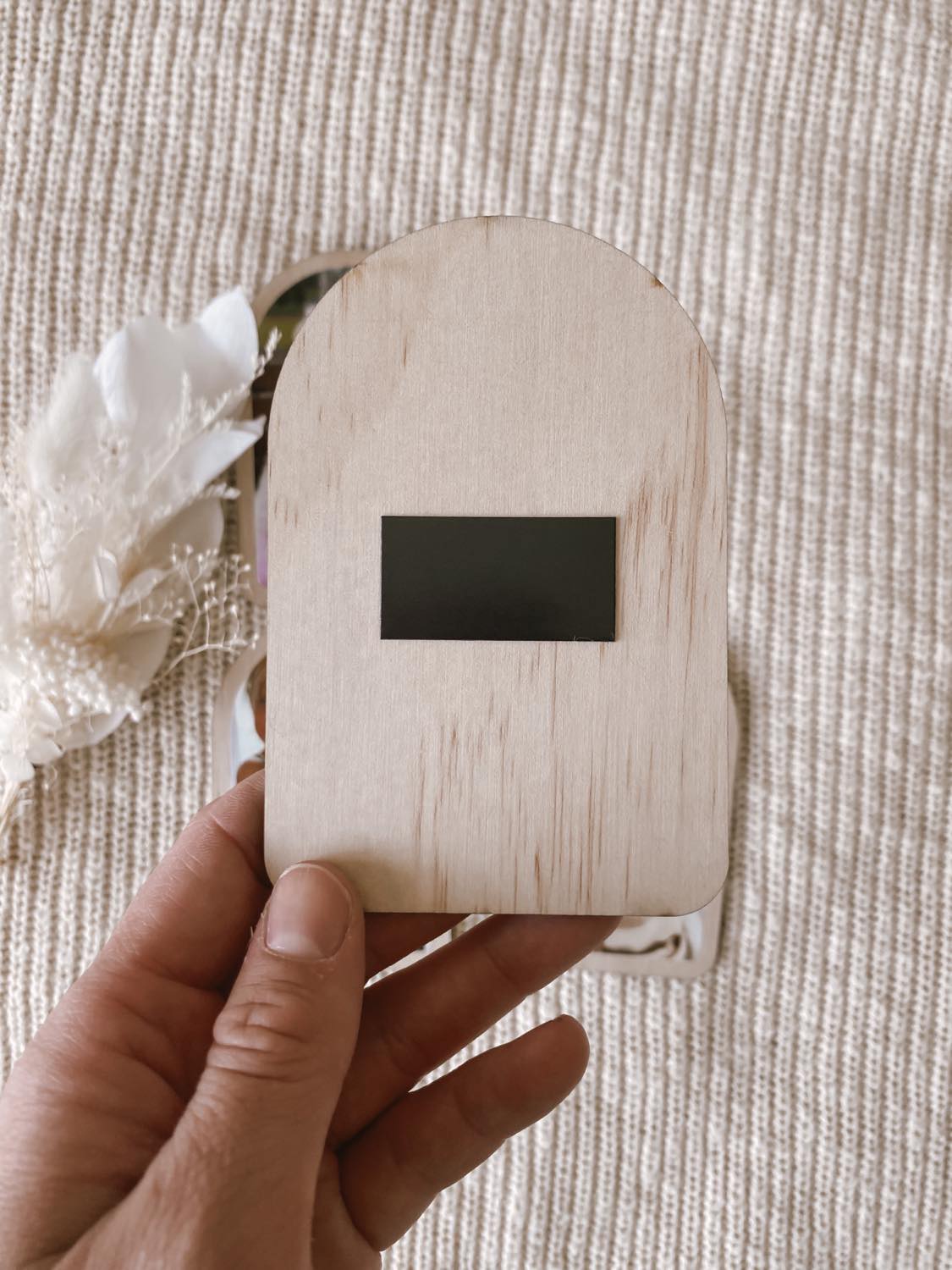 Photo Magnet Set - Arch
