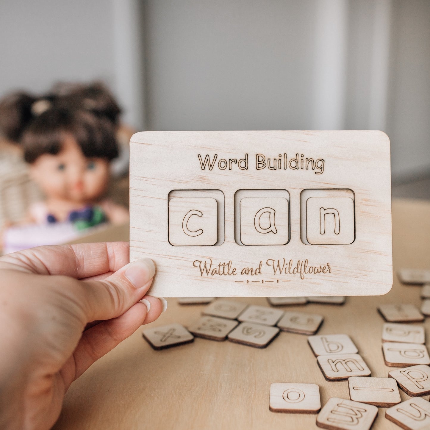 Word Building Set