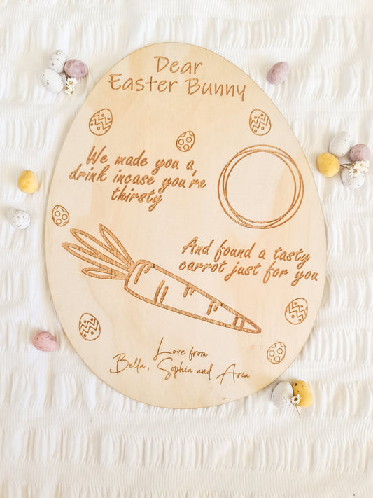 Easter Plate
