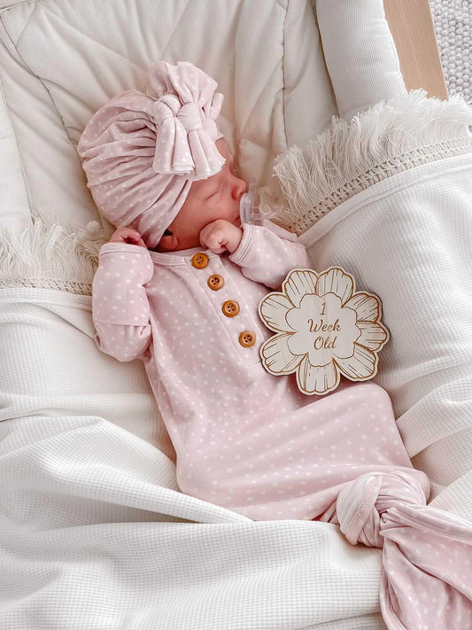 Daisy Milestones
