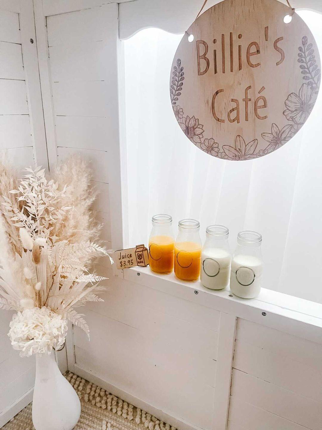 Cafe Sign