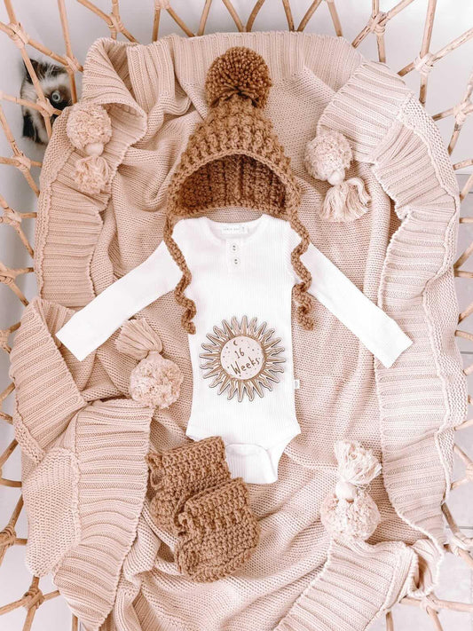 Sun Pregnancy Milestones