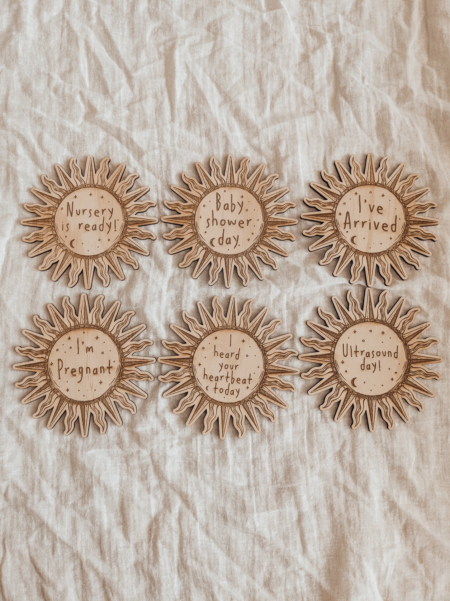 Sun Pregnancy Milestones
